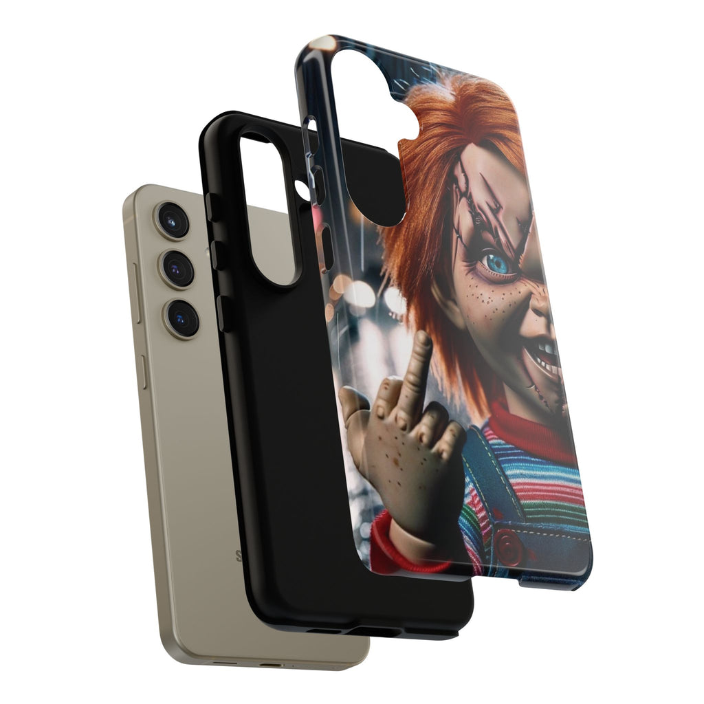 Chucky Tough Case for iPhone, Galaxy or Google Pixel