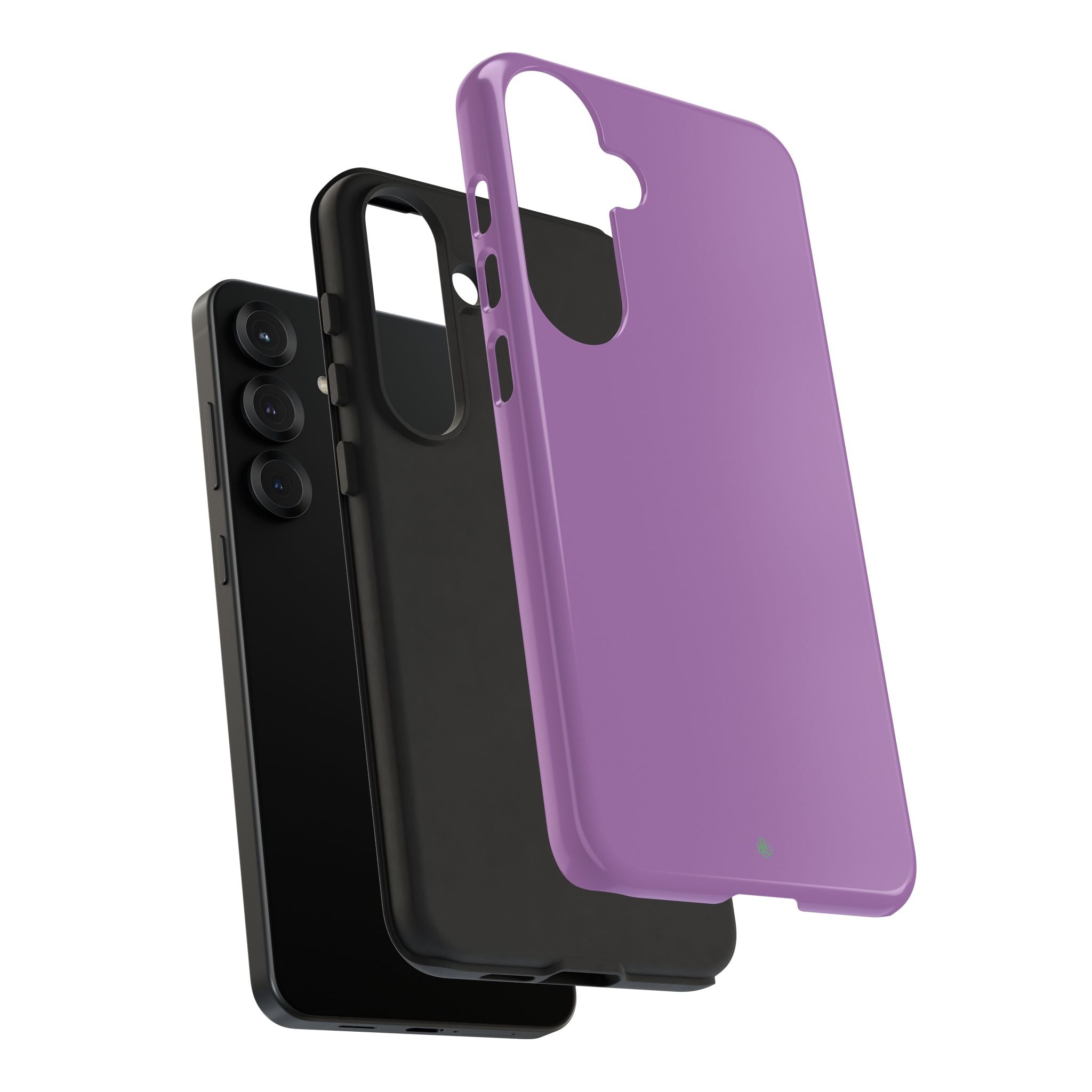 Lavender RG Tough Phone Case for iPhone, Galaxy, or Google Pixel
