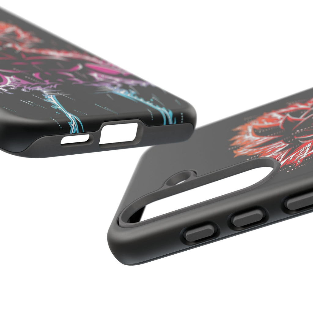 Dragon Ball Z  Tough Case for iPhone, Galaxy, or Google Pixel