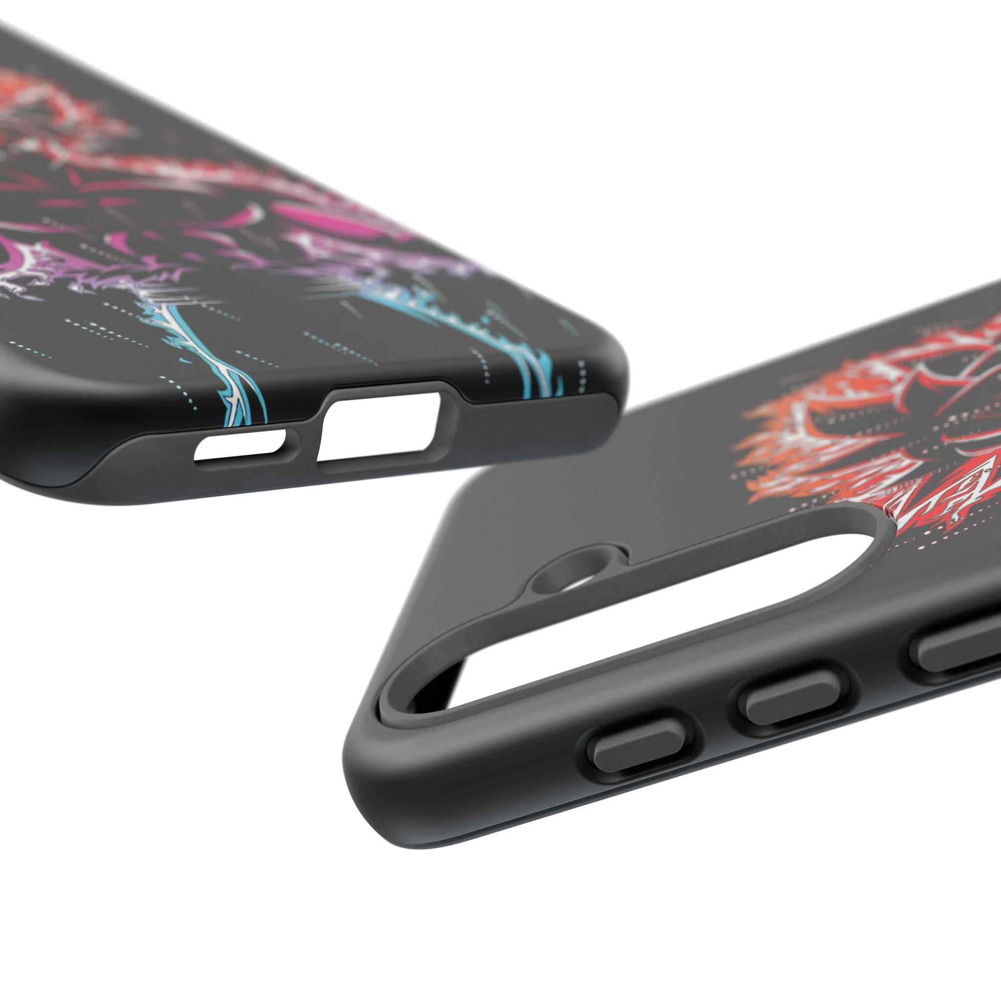 Dragon Ball Z  Tough Case for iPhone, Galaxy, or Google Pixel