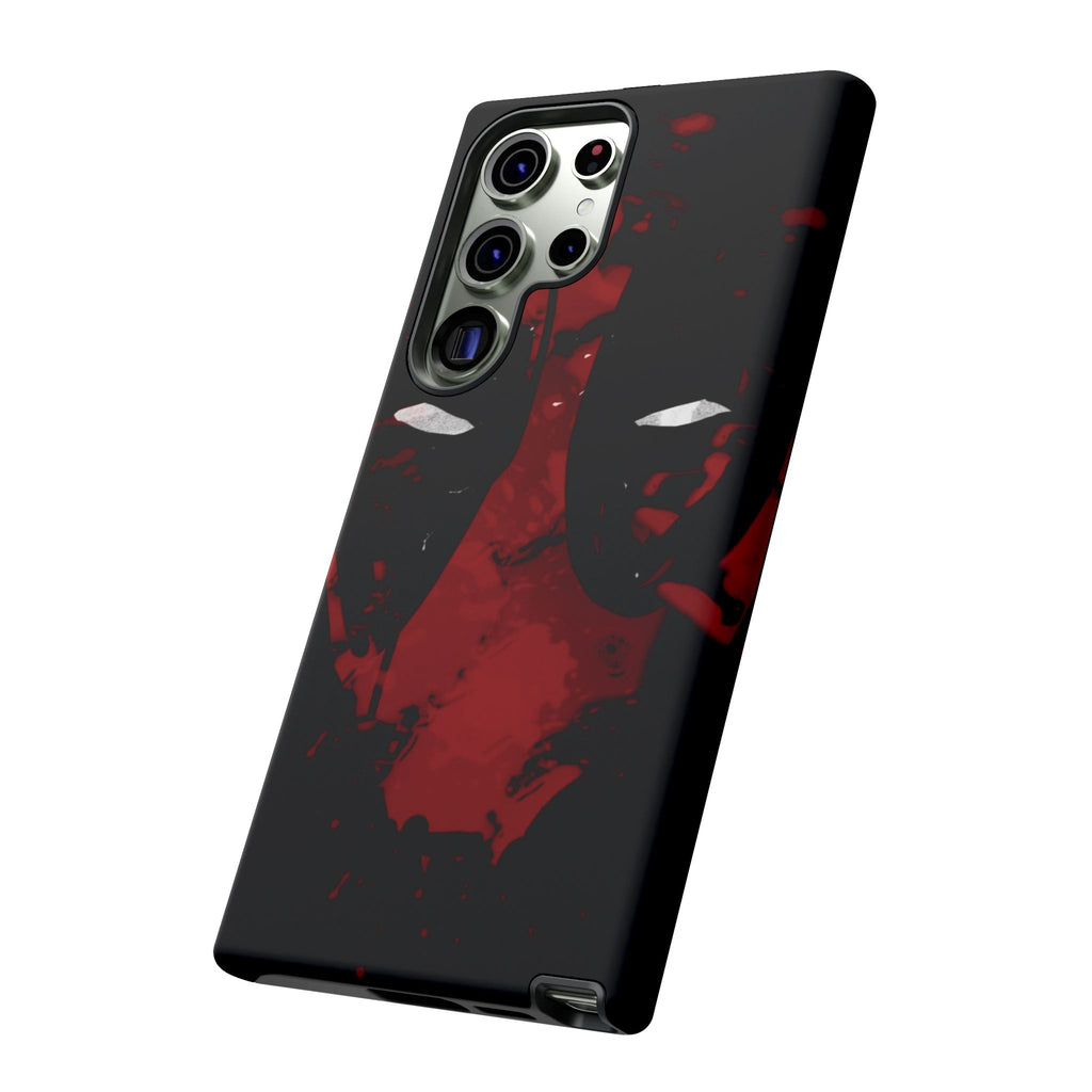 Deadpool Tough Case for iPhone, Galaxy, or Google Pixel