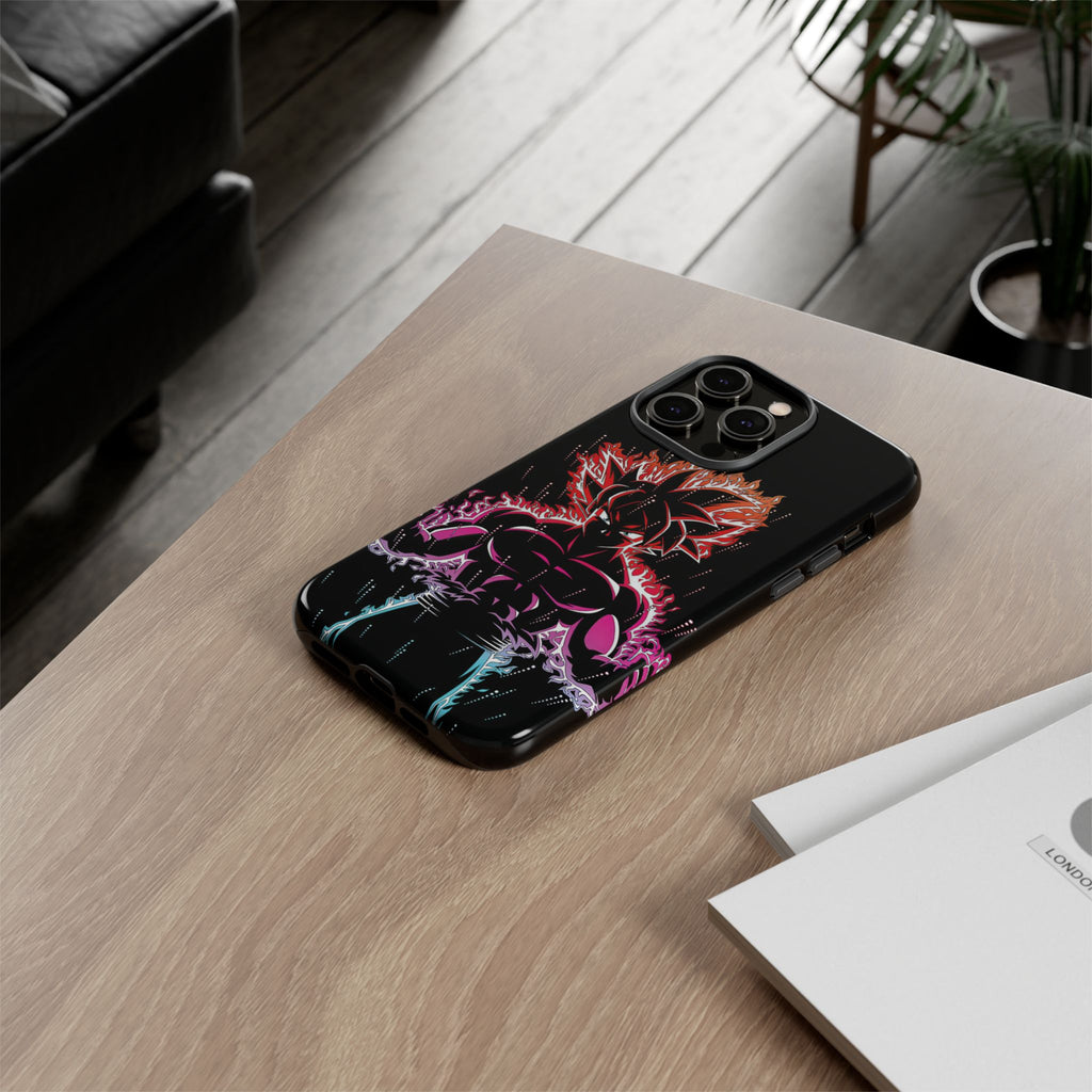 Dragon Ball Z  Tough Case for iPhone, Galaxy, or Google Pixel