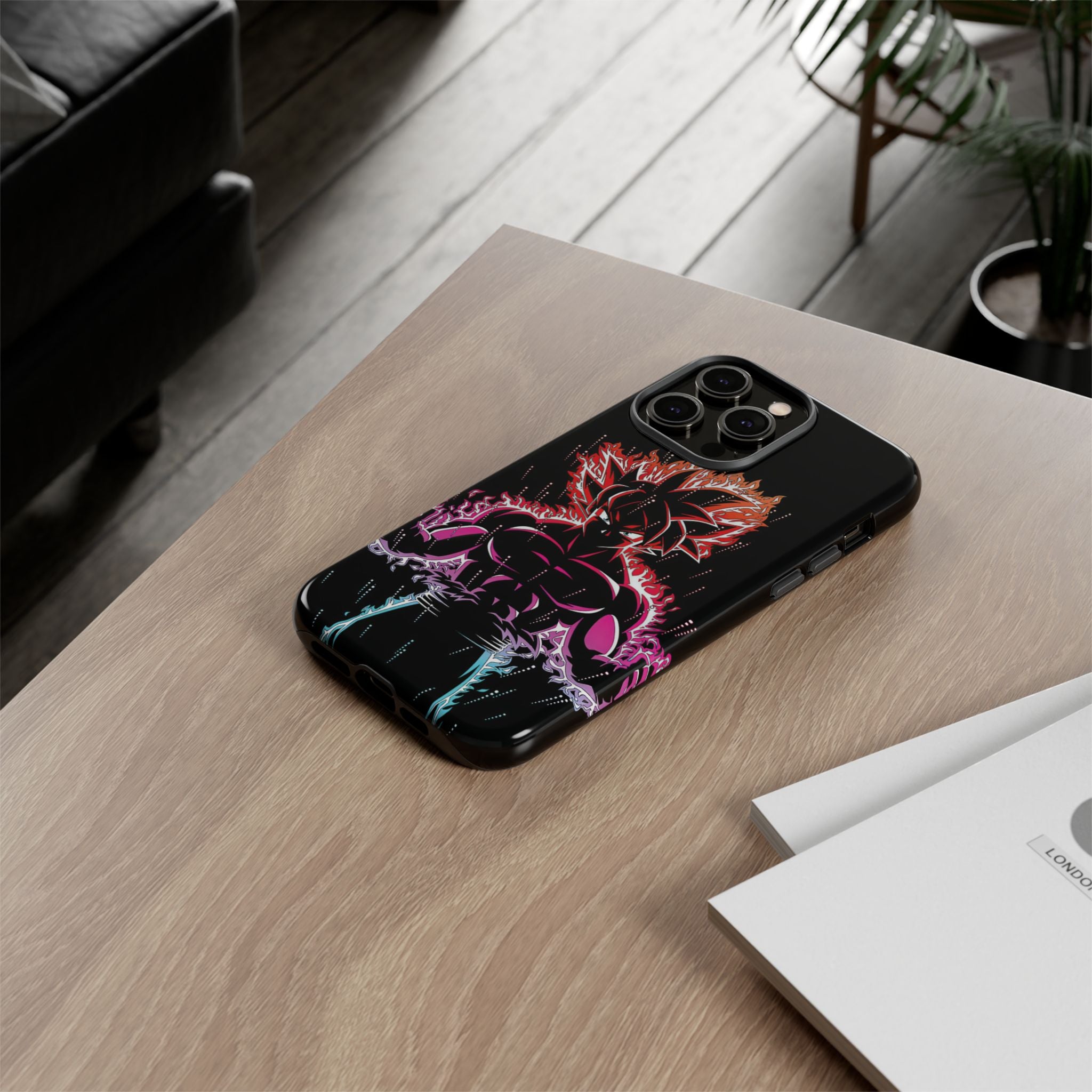 Dragon Ball Z  Tough Case for iPhone, Galaxy, or Google Pixel