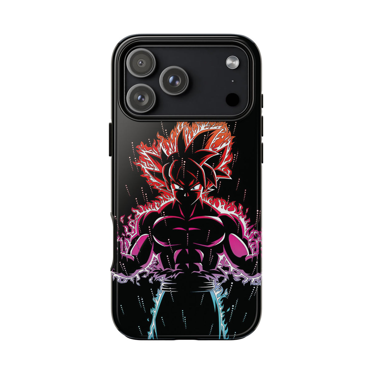Dragon Ball Z  Tough Case for iPhone, Galaxy, or Google Pixel