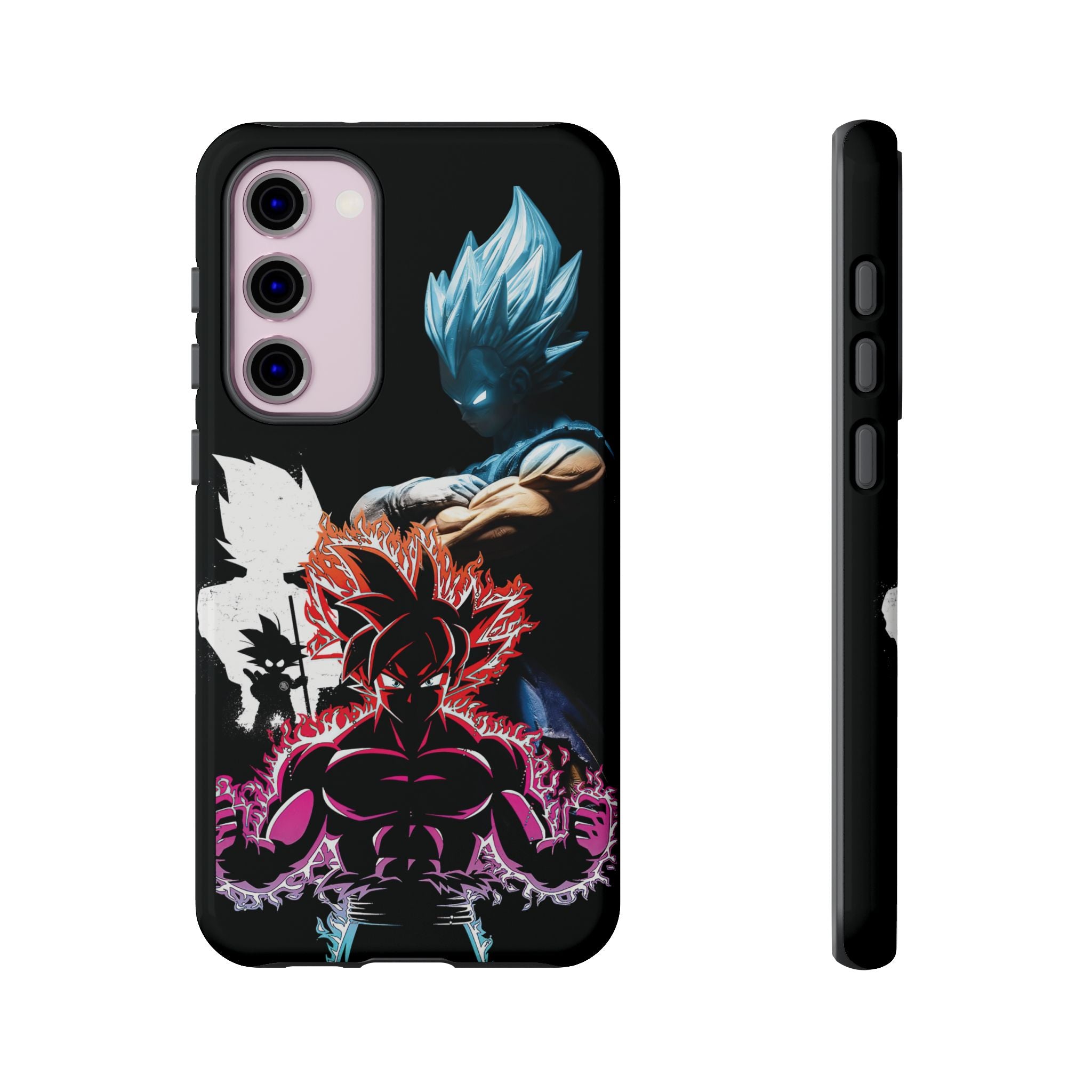 DragnBallZ Tough Cases for iPhone, Galaxy, or Google Pixel
