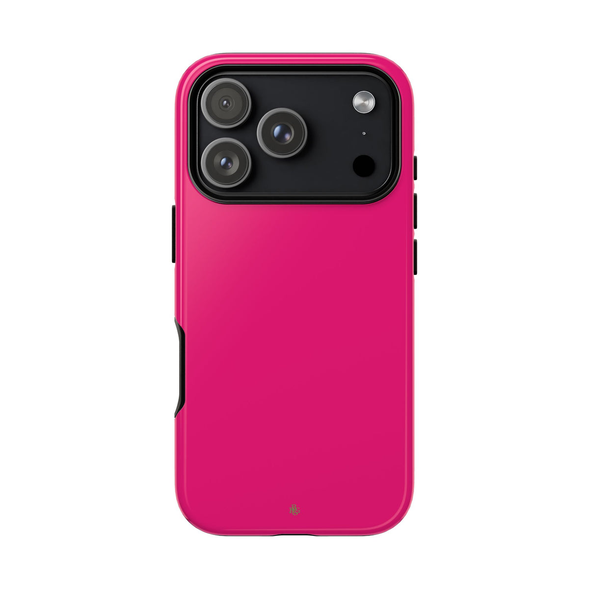 Magenta RG Tough Case iPhone, Galaxy and Google Pixel Phone Case