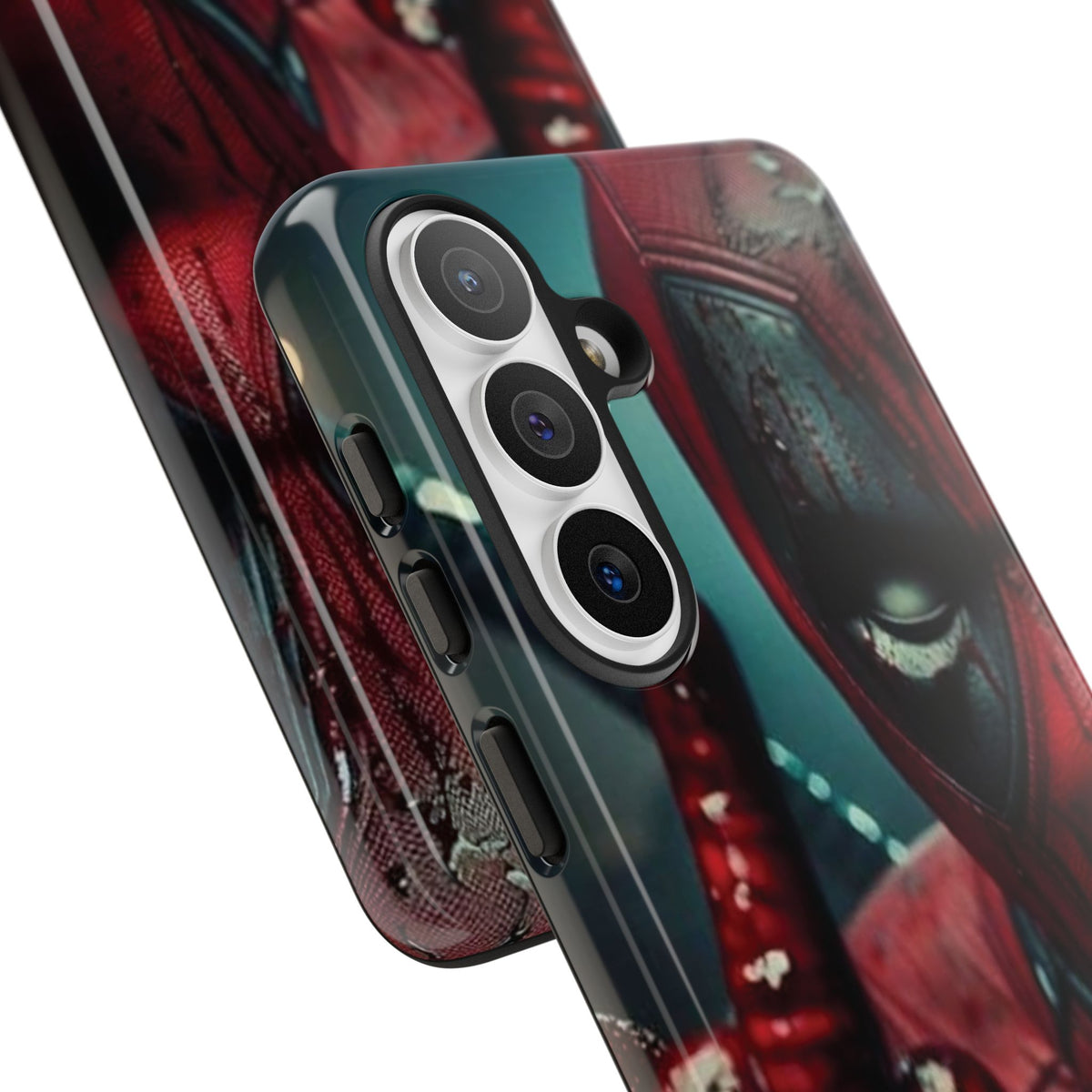 Wade DP Tough Phone Cases for iPhone, Galaxy, or Google Pixel