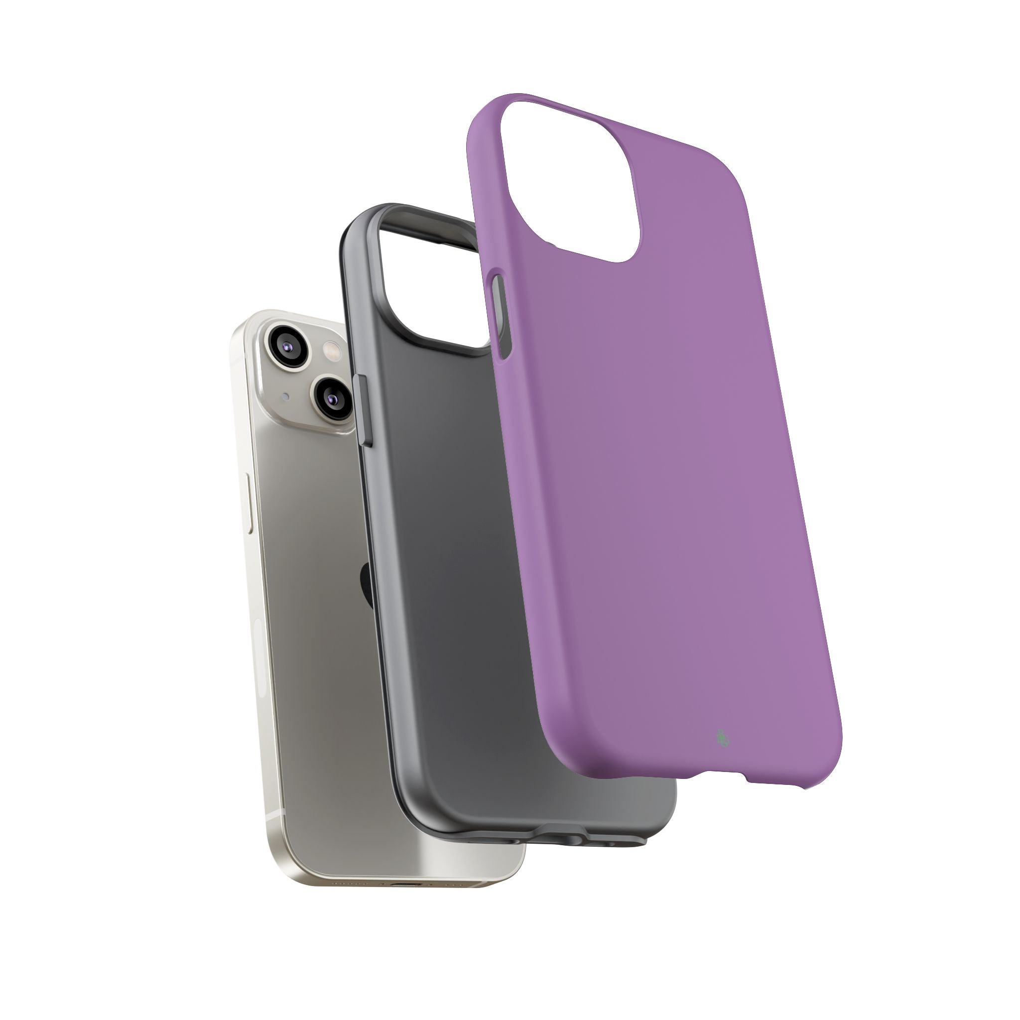 Lavender RG Tough Phone Case for iPhone, Galaxy, or Google Pixel