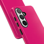 Magenta RG Tough Case iPhone, Galaxy and Google Pixel Phone Case