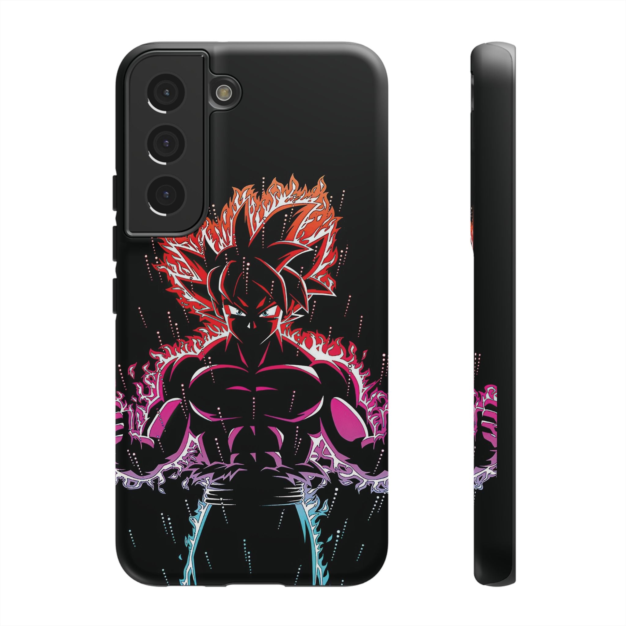Dragon Ball Z  Tough Case for iPhone, Galaxy, or Google Pixel