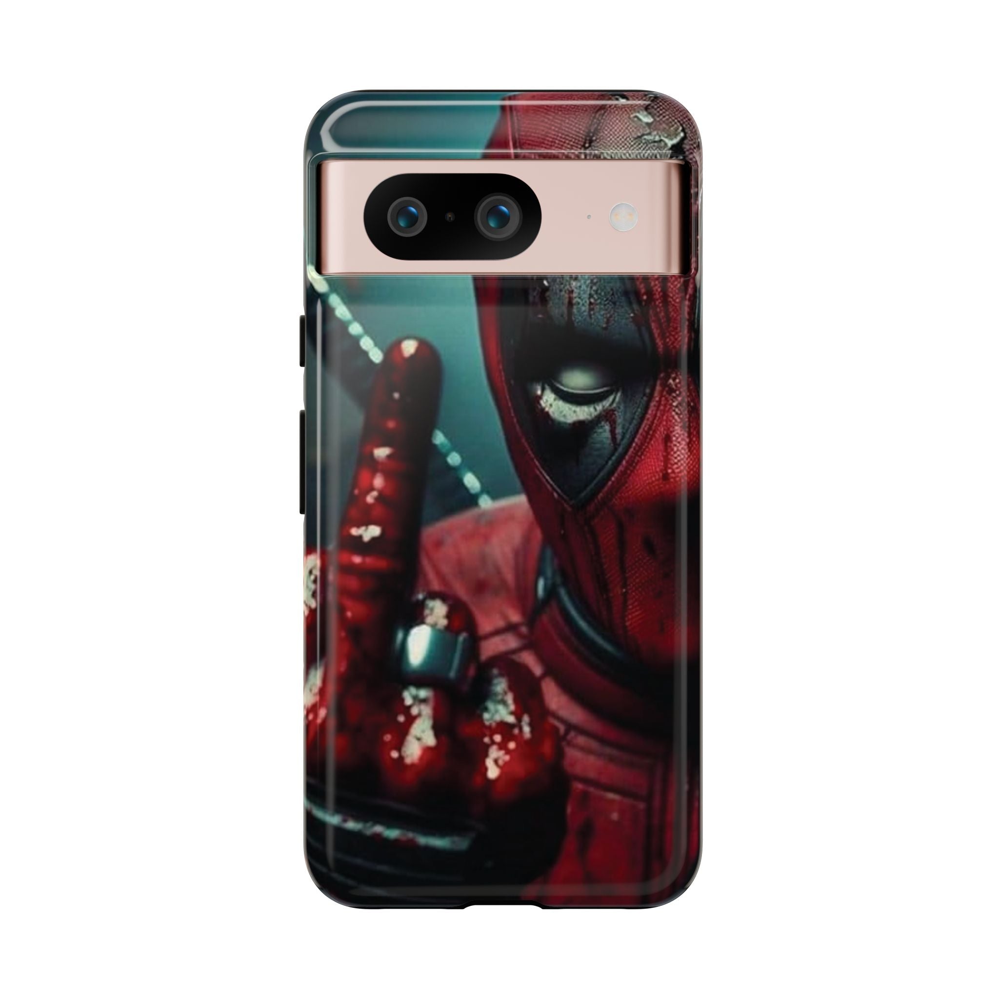 Wade DP Tough Phone Cases for iPhone, Galaxy, or Google Pixel