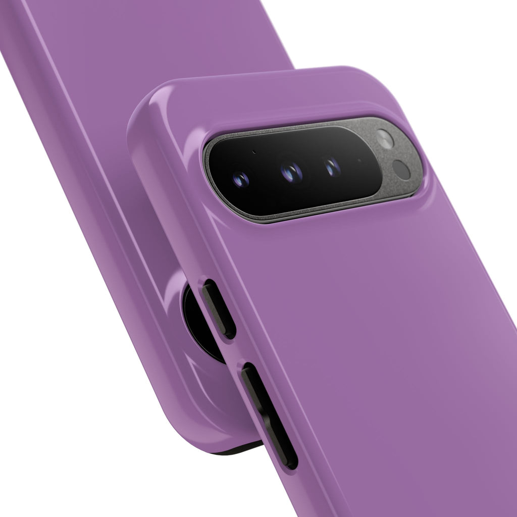 Lavender RG Tough Phone Case for iPhone, Galaxy, or Google Pixel