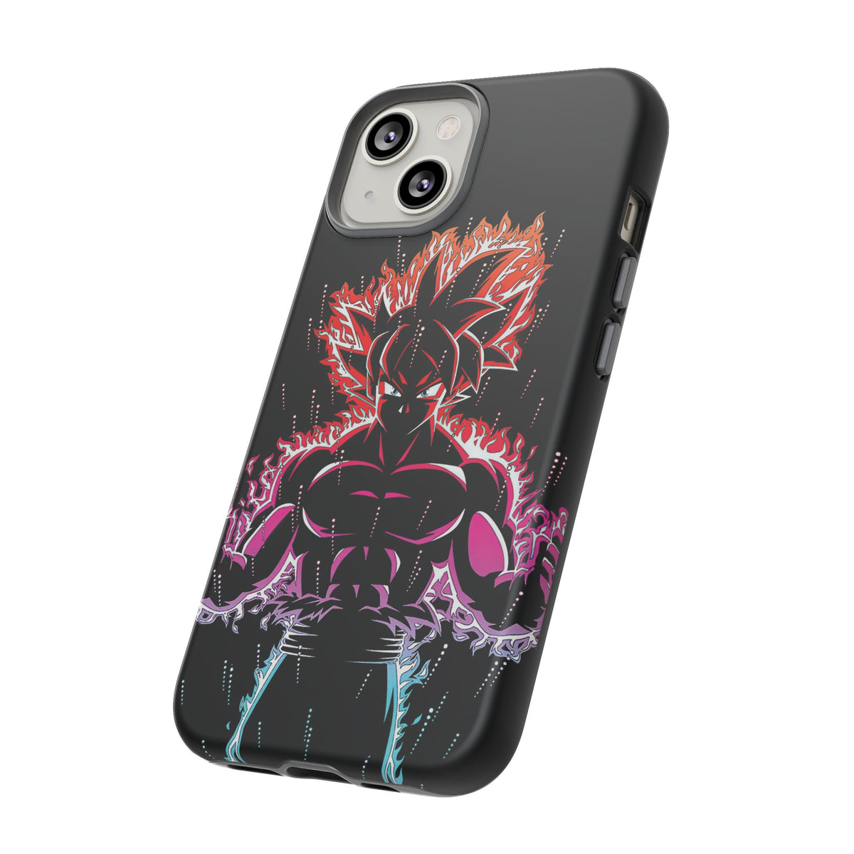 Dragon Ball Z  Tough Case for iPhone, Galaxy, or Google Pixel