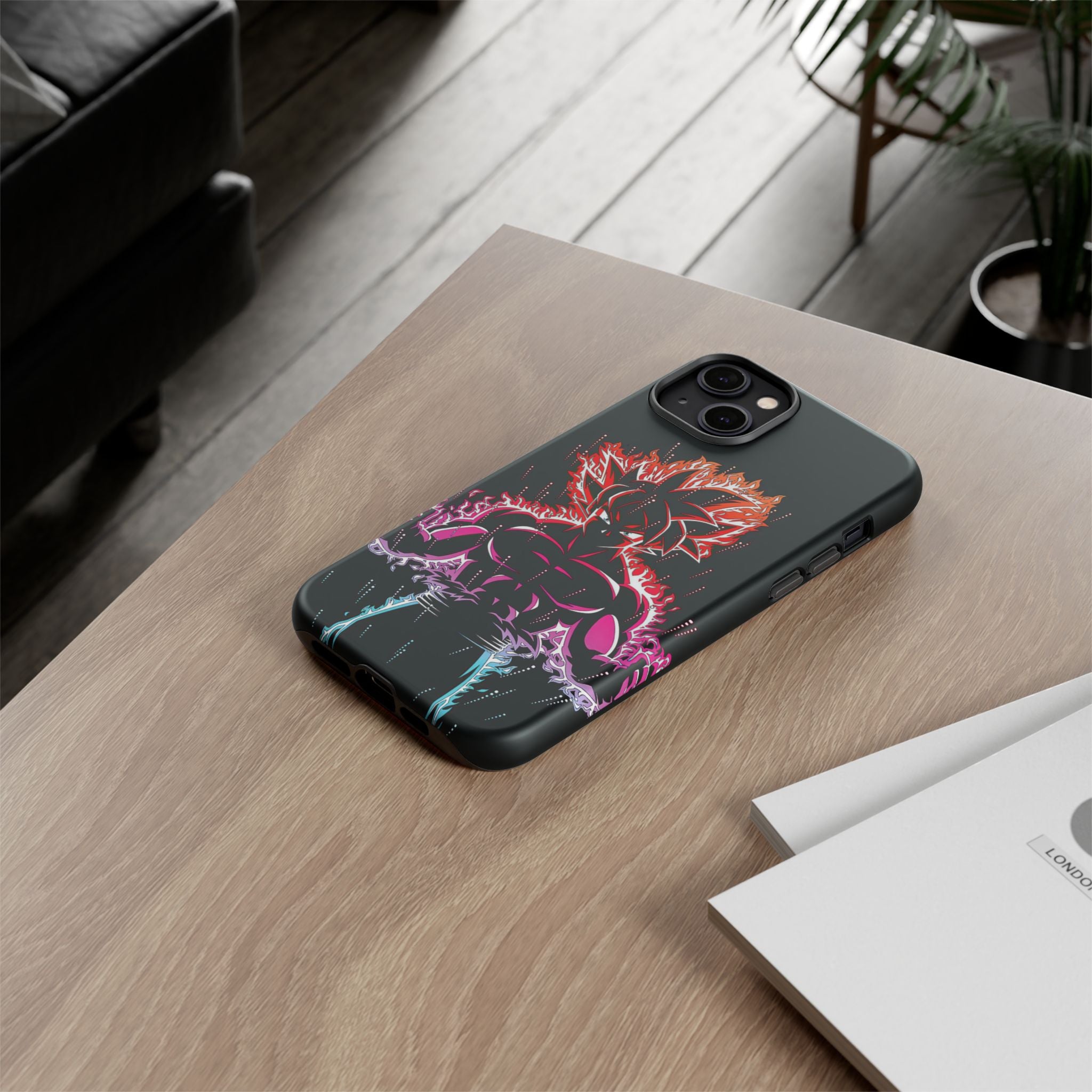 Dragon Ball Z  Tough Case for iPhone, Galaxy, or Google Pixel
