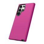 Neon Pink RG Tough Phone Case for iPhone, Galaxy, or Google Pixel