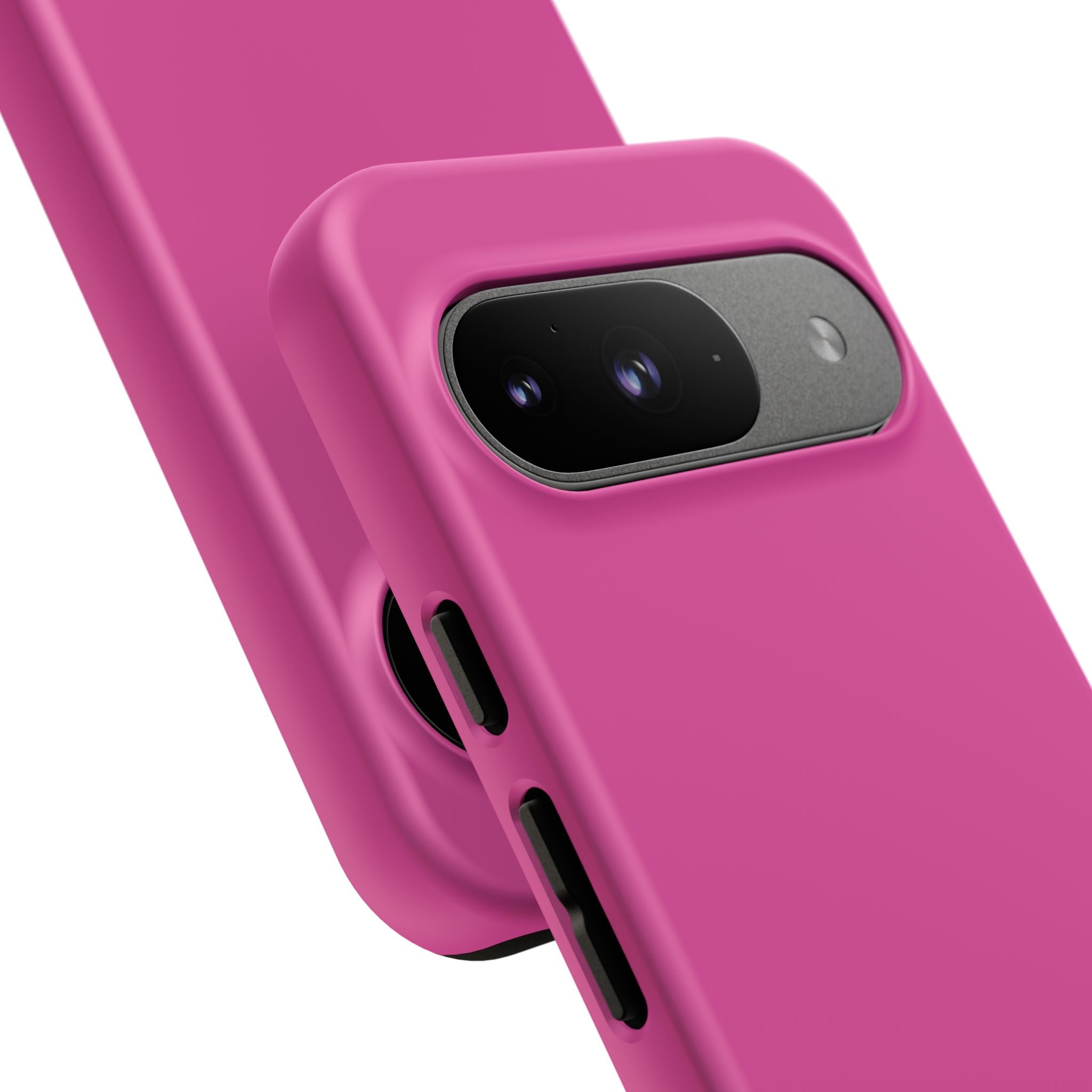 Neon Pink RG Tough Phone Case for iPhone, Galaxy, or Google Pixel