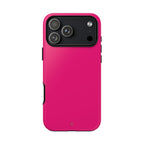 Magenta RG Tough Case iPhone, Galaxy and Google Pixel Phone Case