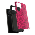 Boom Wow Tough Case for iPhone, Galaxy, or Google Pixel