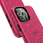 Boom Wow Tough Case for iPhone, Galaxy, or Google Pixel