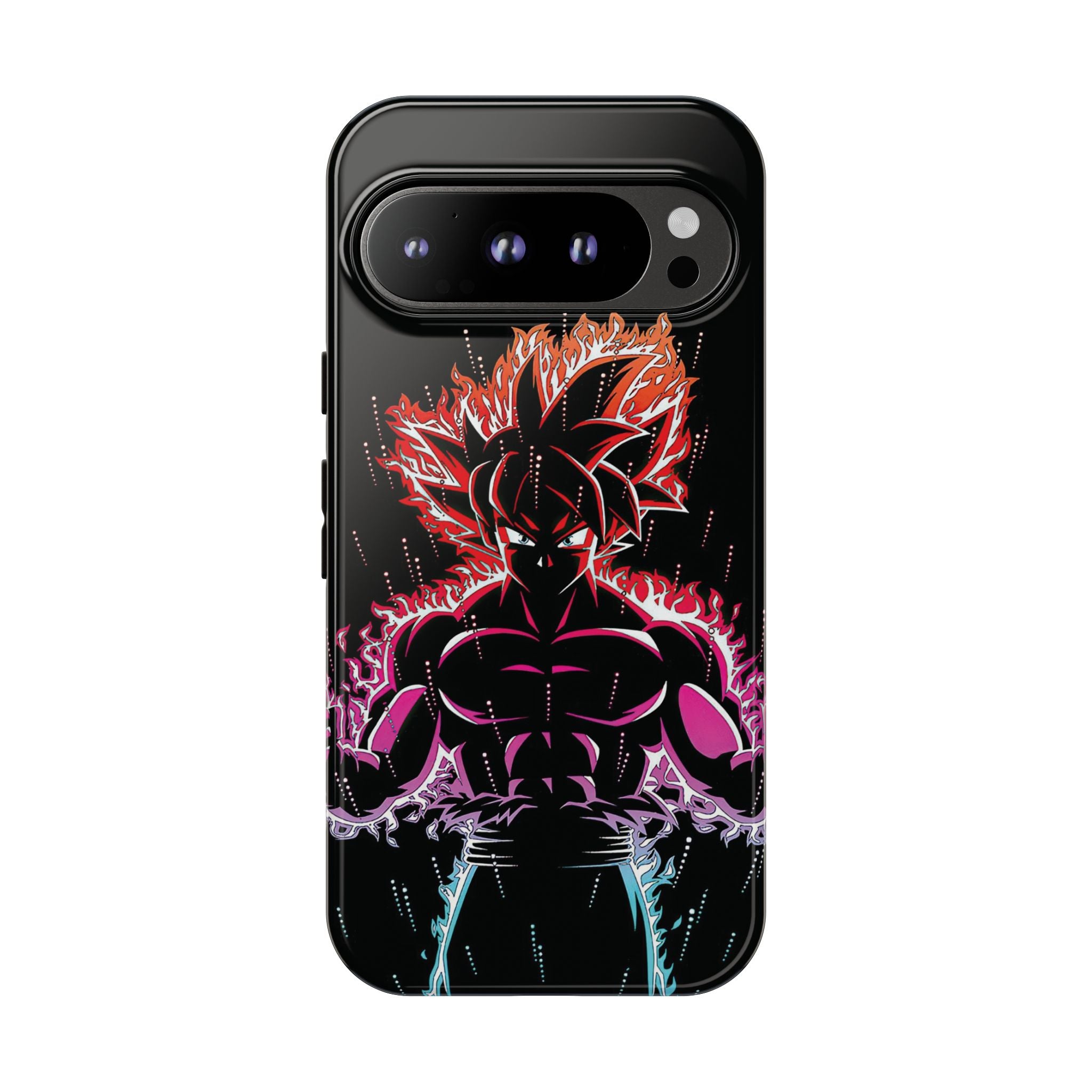 Dragon Ball Z  Tough Case for iPhone, Galaxy, or Google Pixel