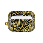 Gold Zebra AirPod Cases