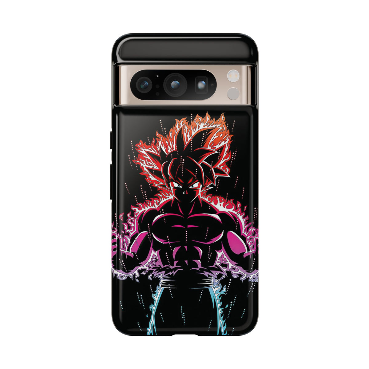 Dragon Ball Z  Tough Case for iPhone, Galaxy, or Google Pixel