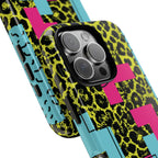 LOVE Neon Yellow RG Phone Case iPhone, Galaxy and Google Tough Cases