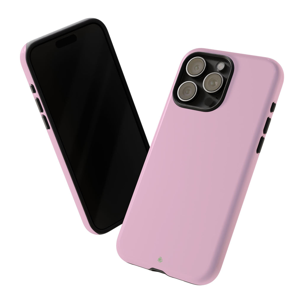 Light Pink RG Tough Phone Case iPhone, Galaxy, or Google Pixel