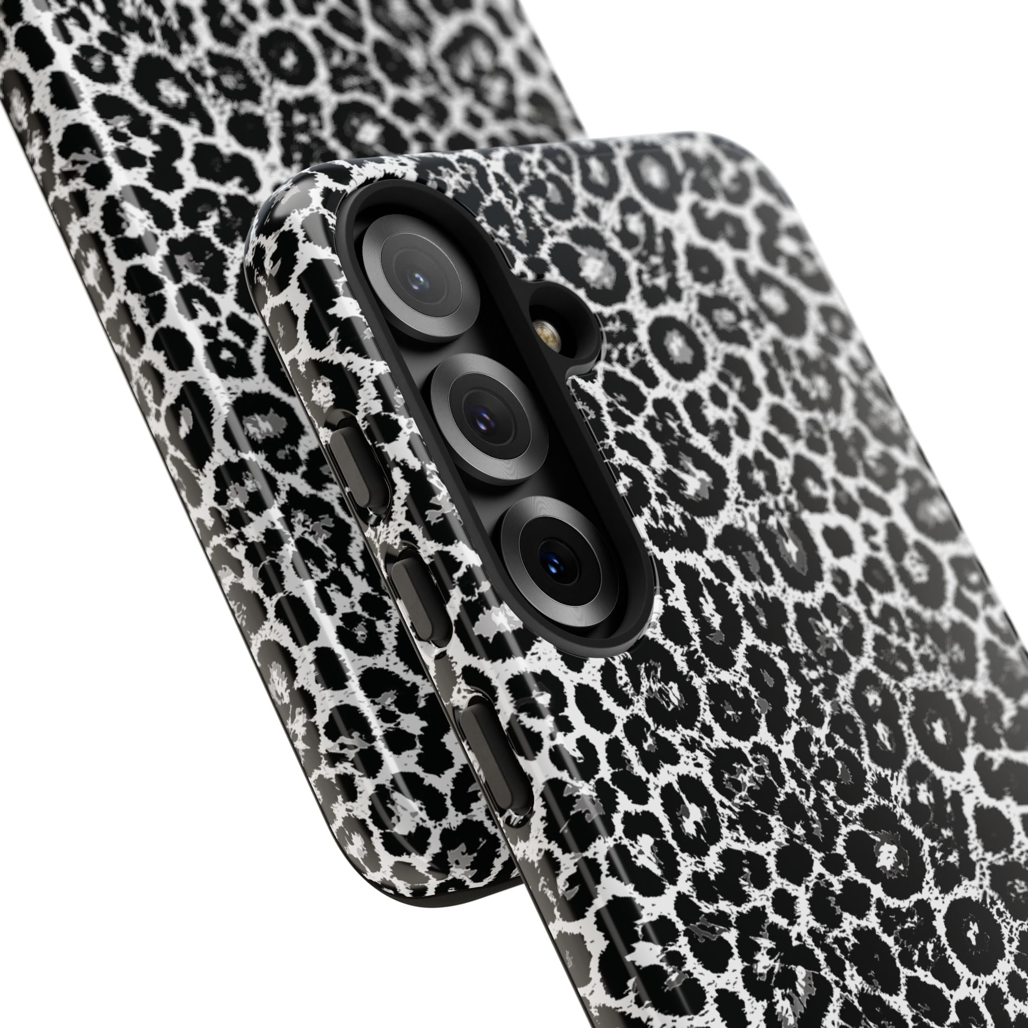 Leopard Tough Phone Case iPhone, Galaxy, or Google Pixel