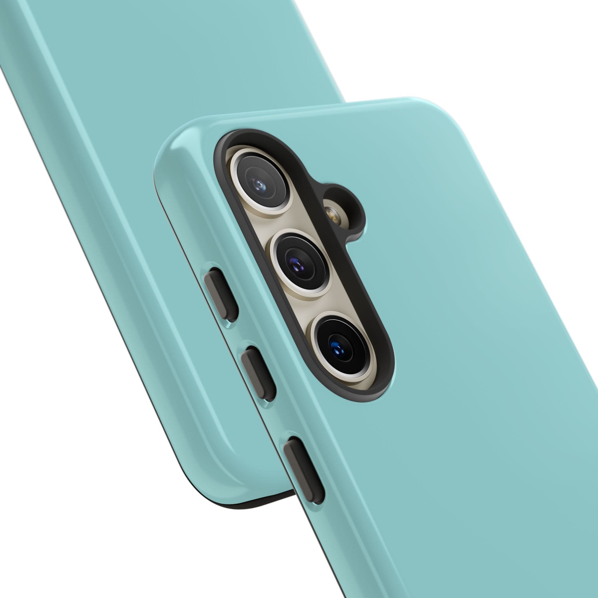 Teal RG Tough Phone Case for iPhone, Galaxy, or Google Pixel