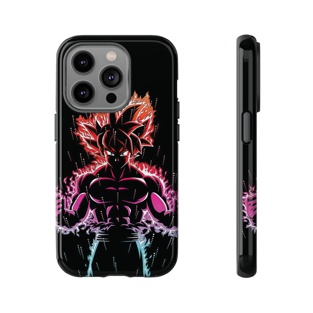 Dragon Ball Z  Tough Case for iPhone, Galaxy, or Google Pixel