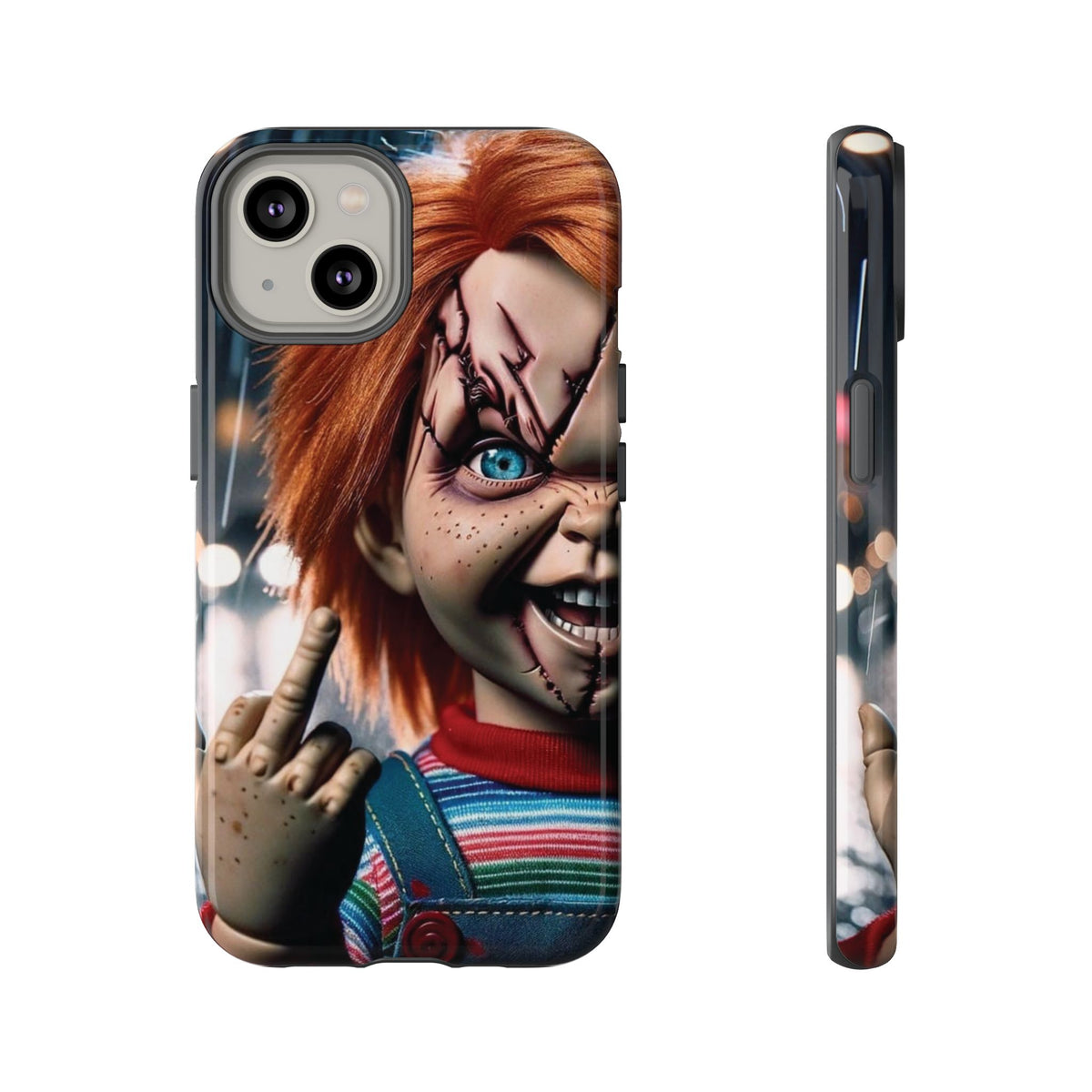 Chucky Tough Case for iPhone, Galaxy or Google Pixel