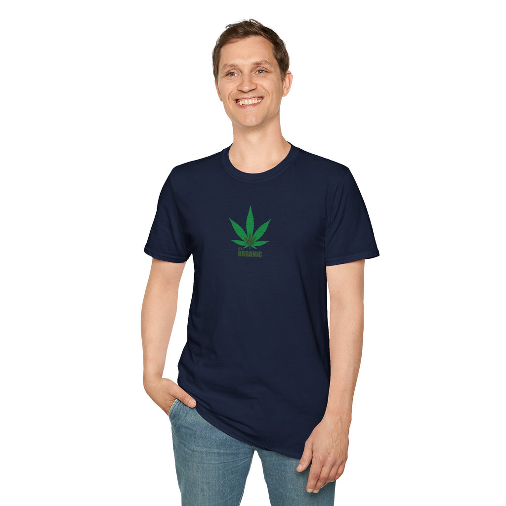 It's Organic W** Unisex Softstyle T-Shirt