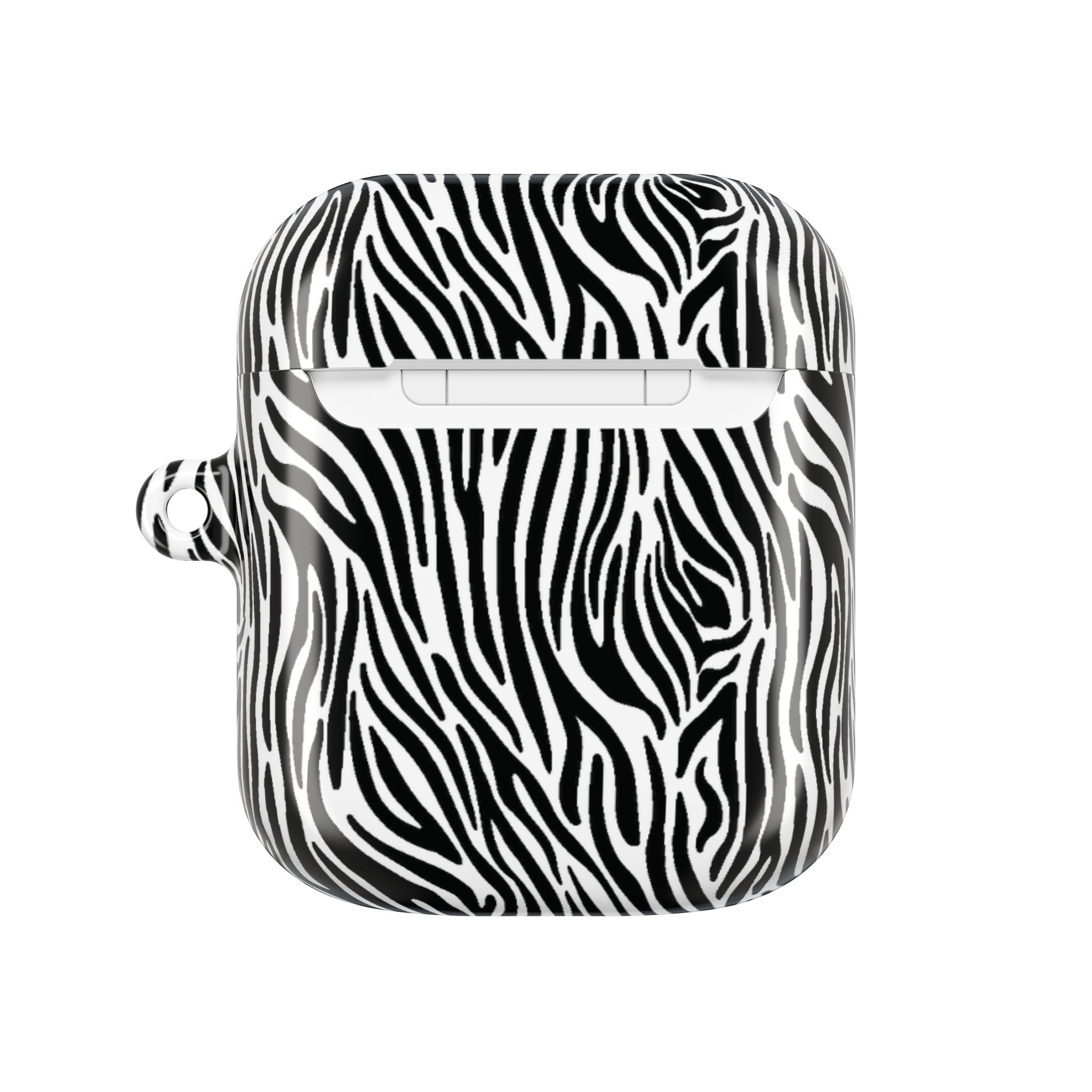 Zebra AirPod Cases