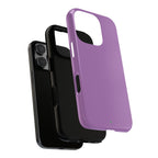 Lavender RG Tough Phone Case for iPhone, Galaxy, or Google Pixel