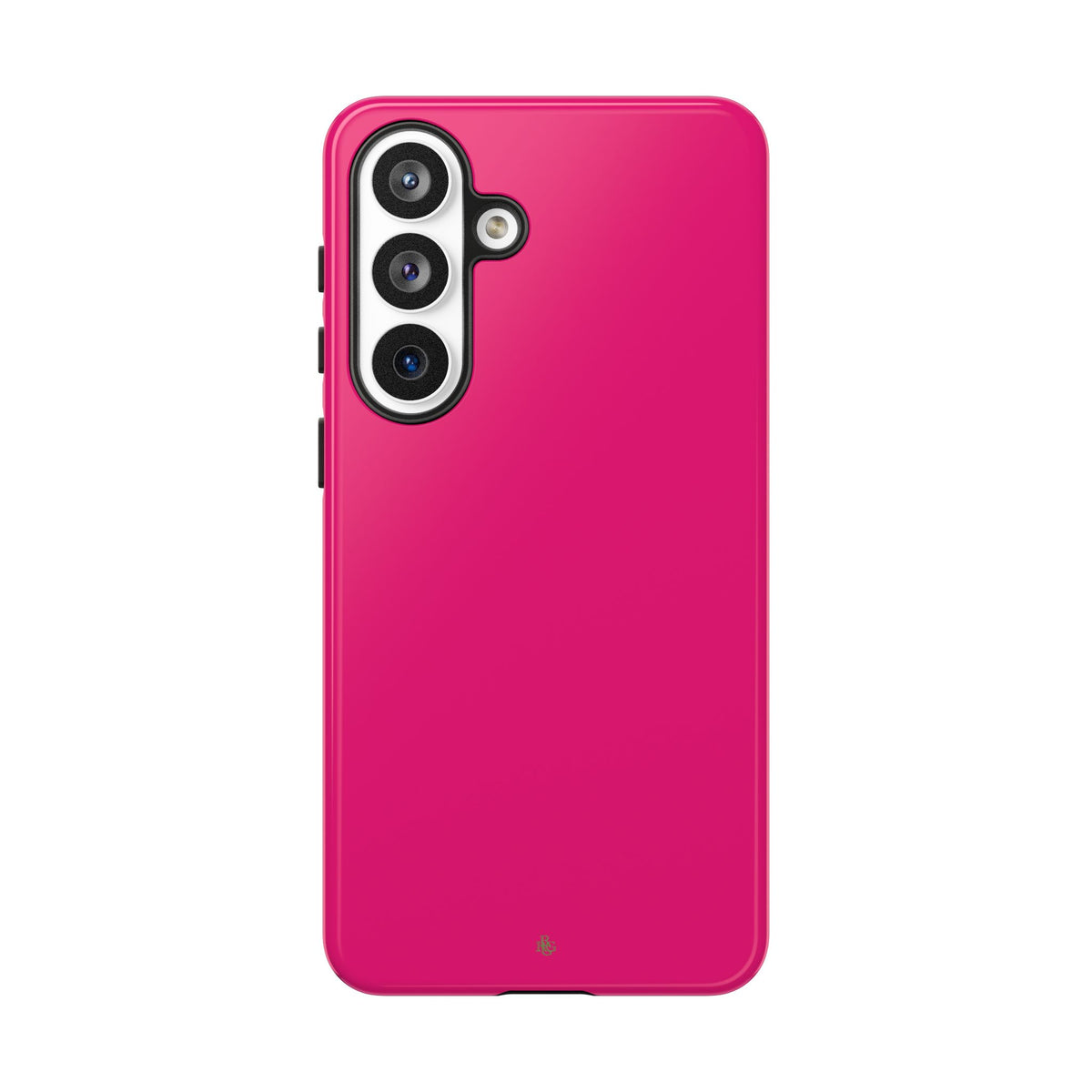 Magenta RG Tough Case iPhone, Galaxy and Google Pixel Phone Case
