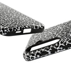 Leopard Tough Phone Case iPhone, Galaxy, or Google Pixel