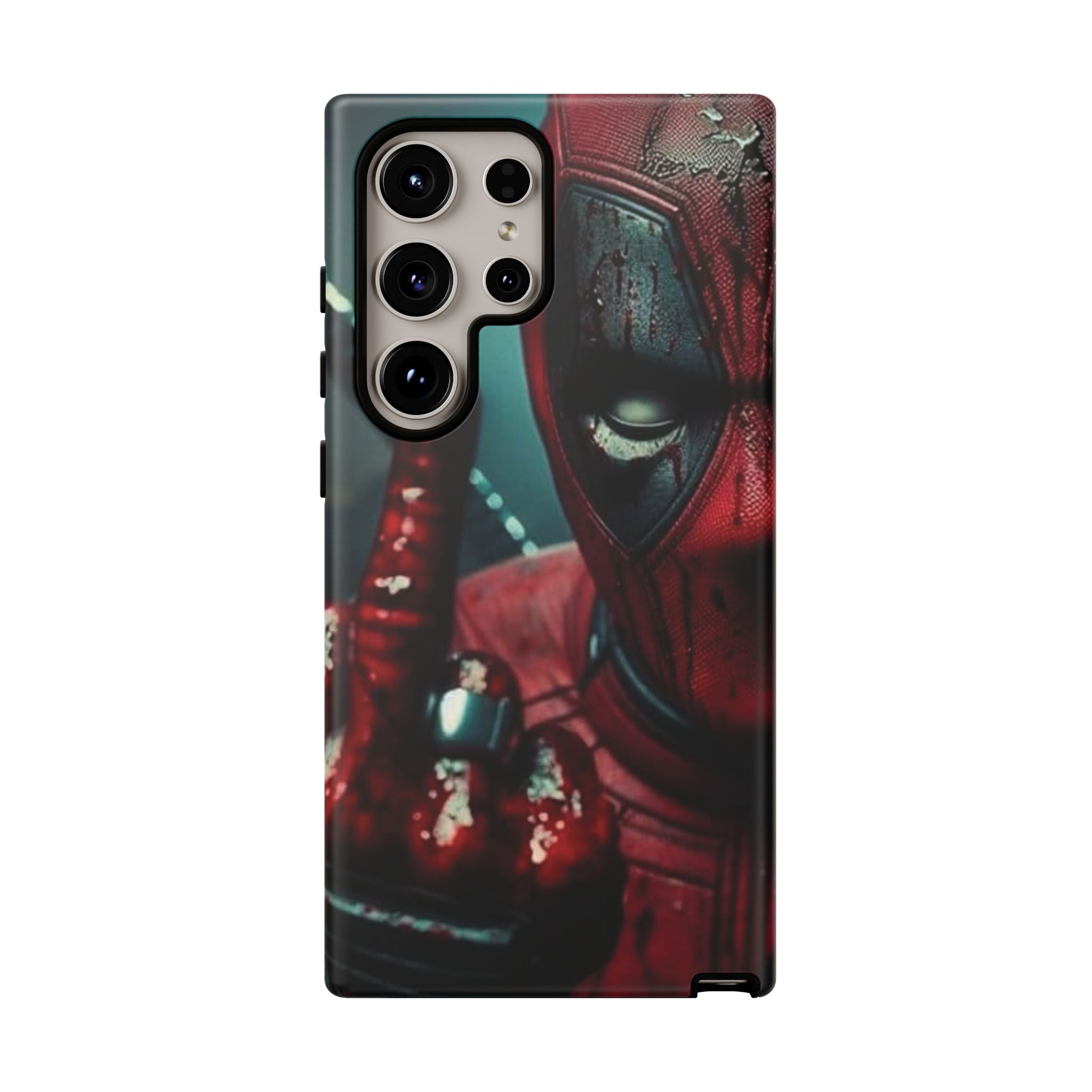 Wade DP Tough Phone Cases for iPhone, Galaxy, or Google Pixel