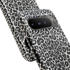 Leopard Tough Phone Case iPhone, Galaxy, or Google Pixel