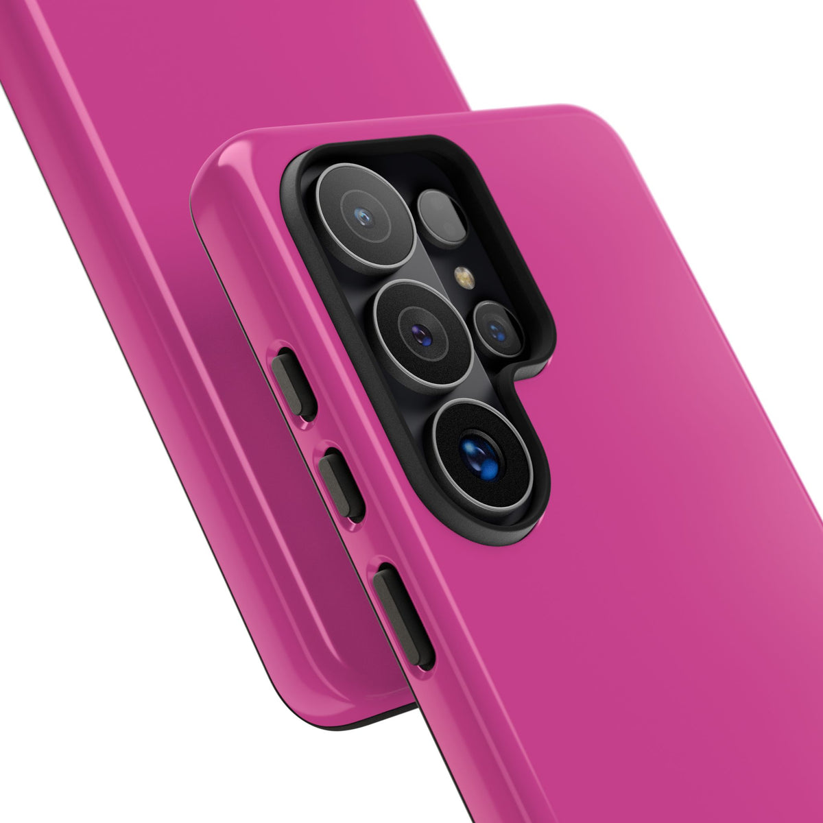 Neon Pink RG Tough Phone Case for iPhone, Galaxy, or Google Pixel