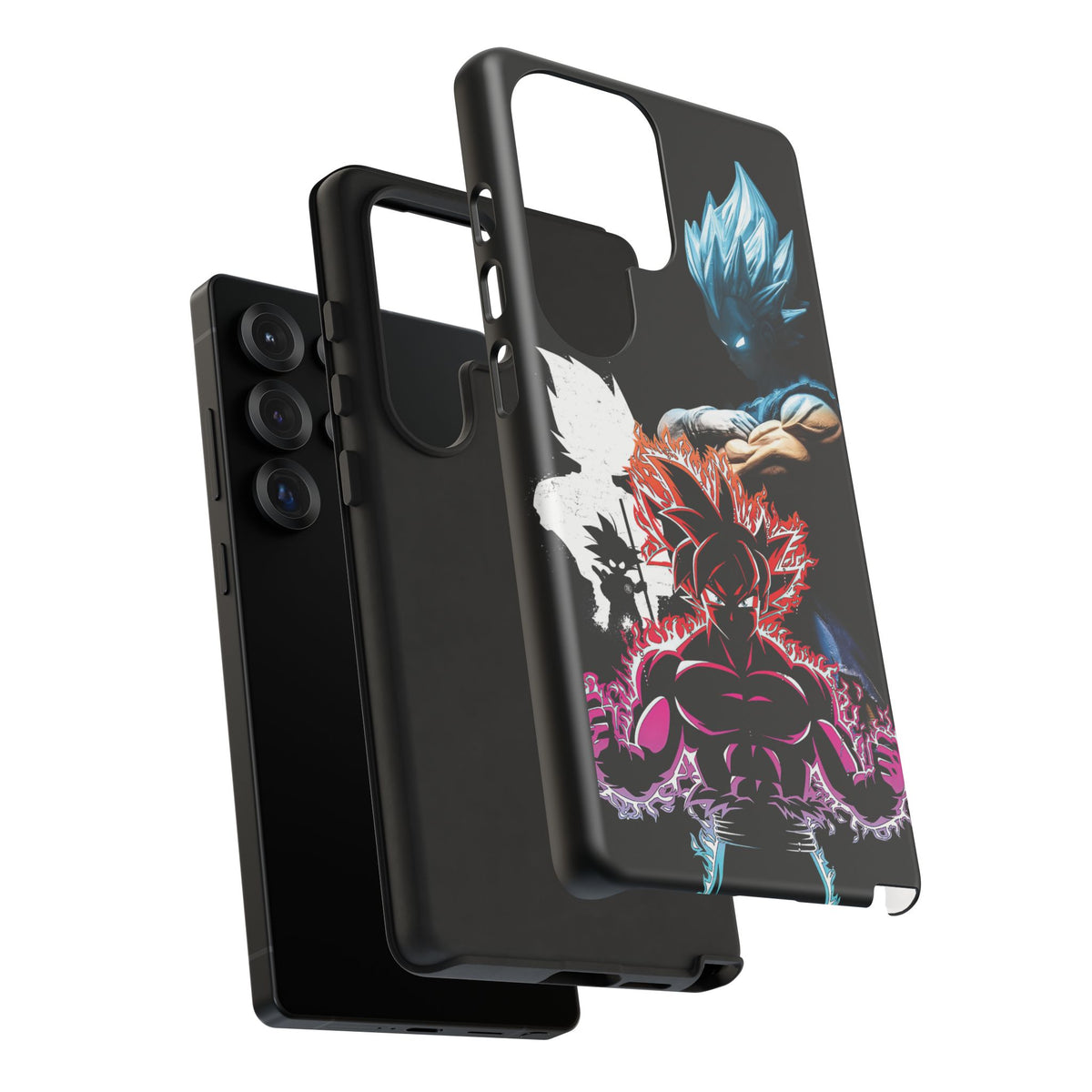 DragnBallZ Tough Cases for iPhone, Galaxy, or Google Pixel