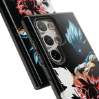DragnBallZ Tough Cases for iPhone, Galaxy, or Google Pixel