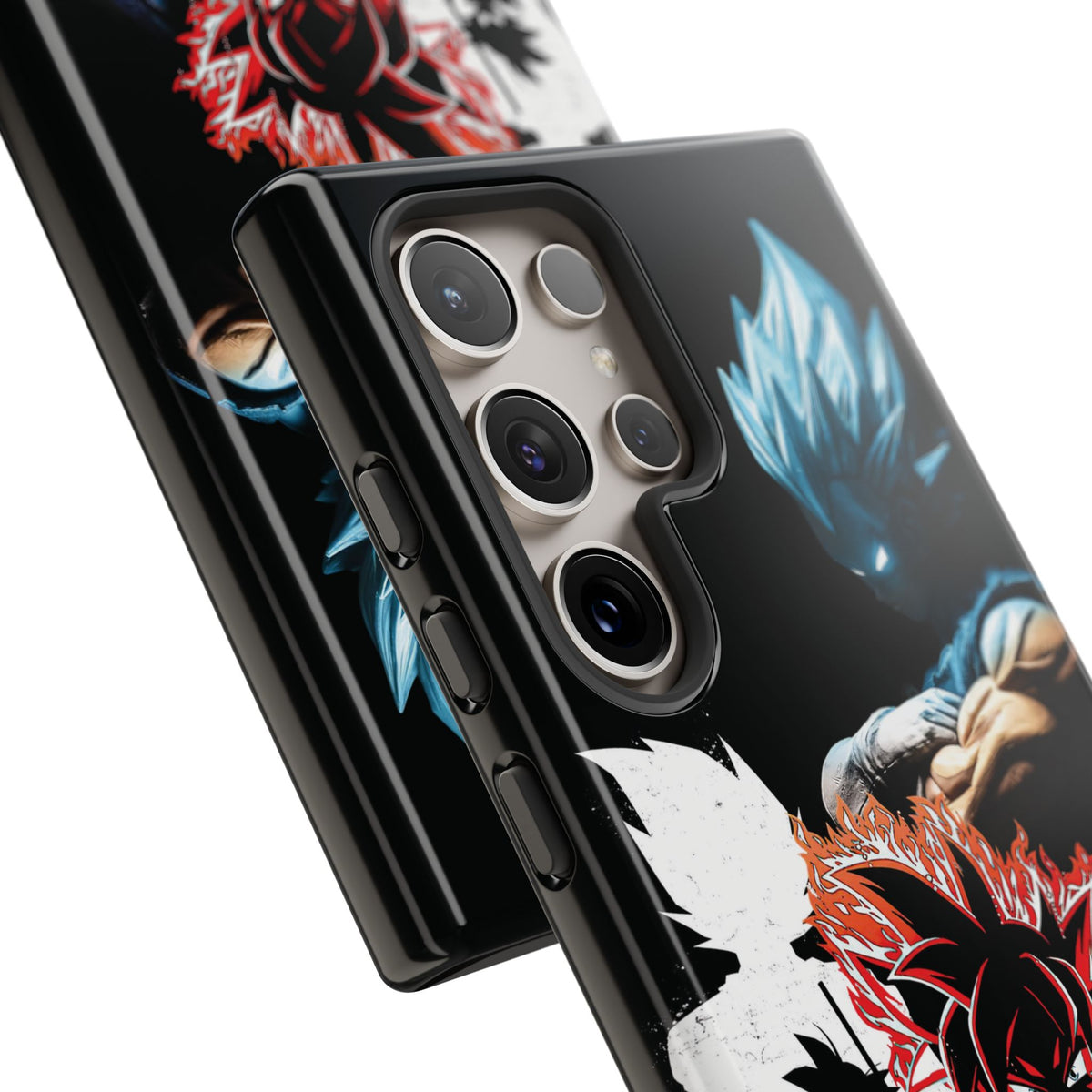 DragnBallZ Tough Cases for iPhone, Galaxy, or Google Pixel