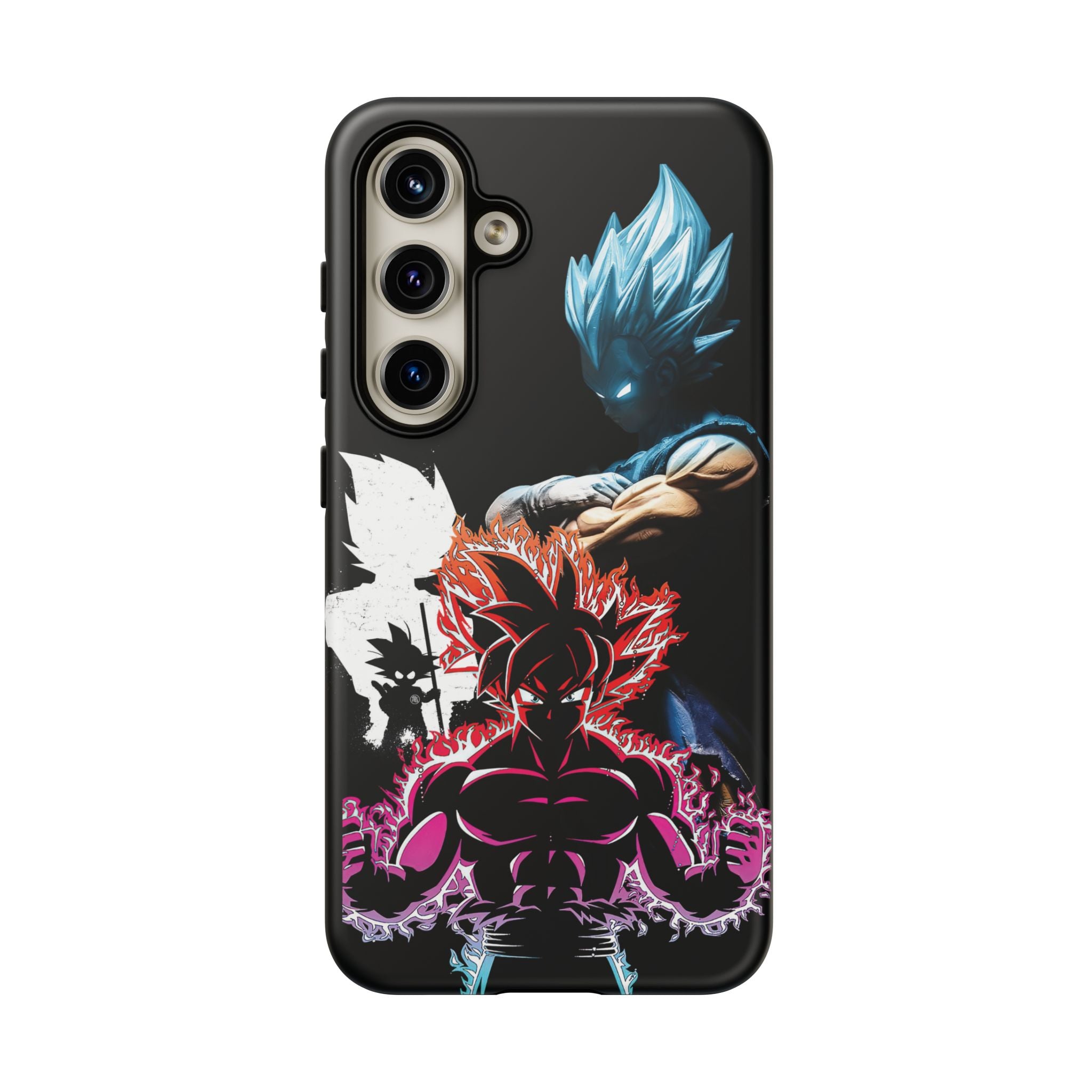 DragnBallZ Tough Cases for iPhone, Galaxy, or Google Pixel