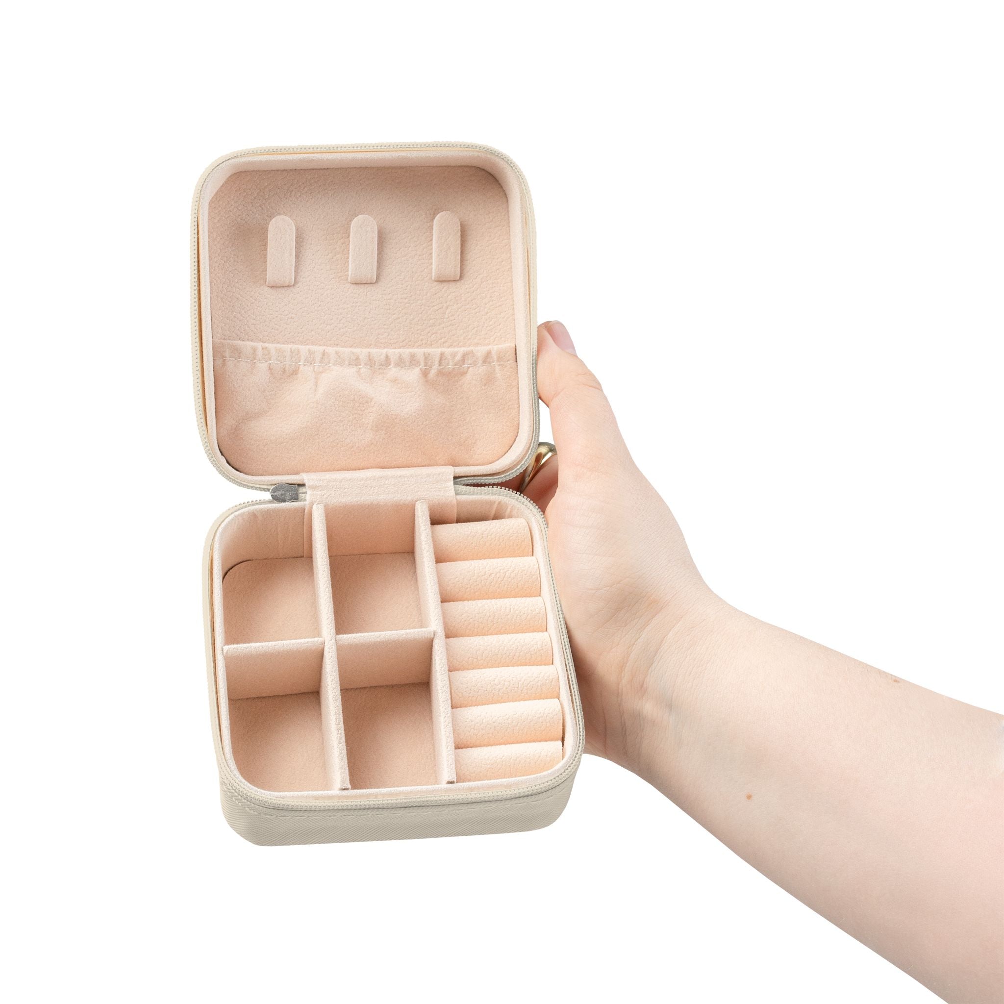 LOVE Jewelry Travel Case