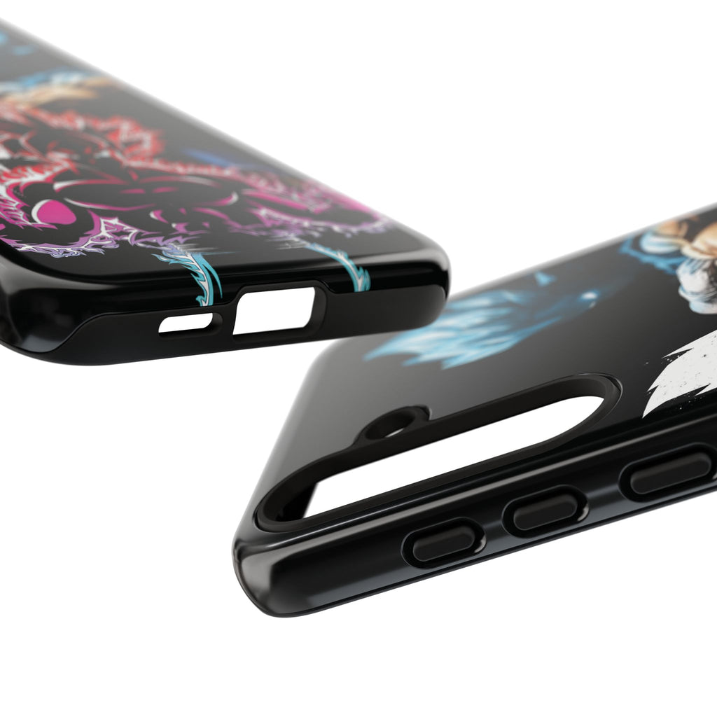 DragnBallZ Tough Cases for iPhone, Galaxy, or Google Pixel
