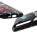 DragnBallZ Tough Cases for iPhone, Galaxy, or Google Pixel