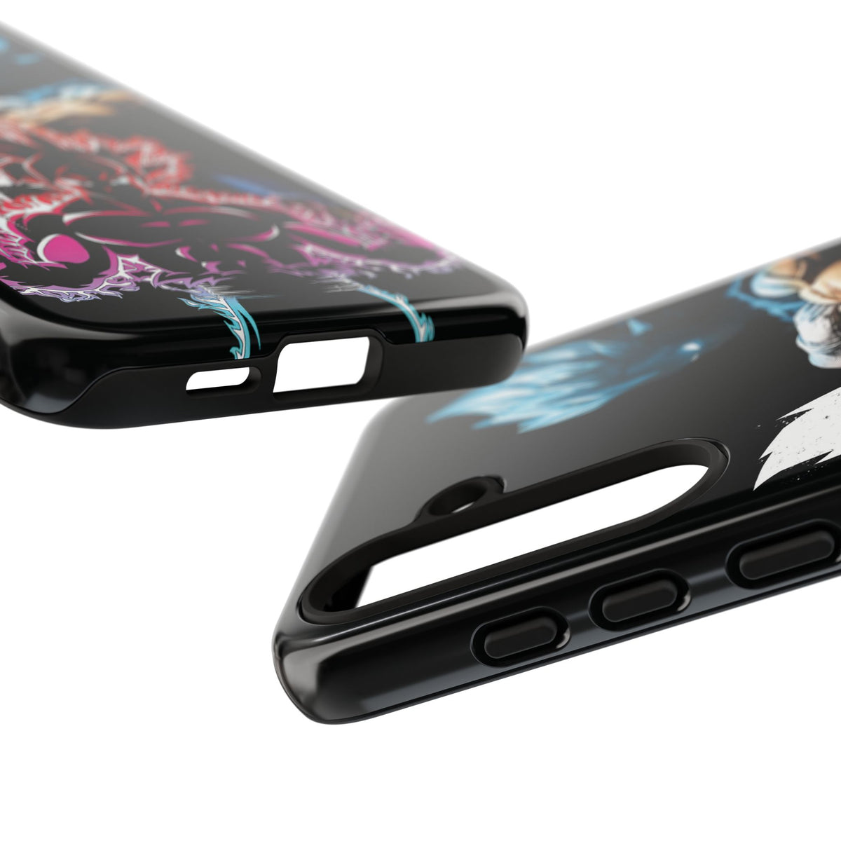 DragnBallZ Tough Cases for iPhone, Galaxy, or Google Pixel