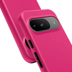 Magenta RG Tough Case iPhone, Galaxy and Google Pixel Phone Case