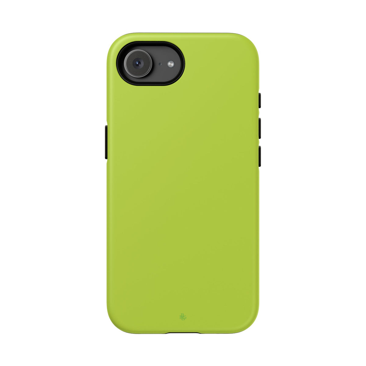 Neon Yellow RG Tough Case for iPhone, Galaxy, or Google Pixel
